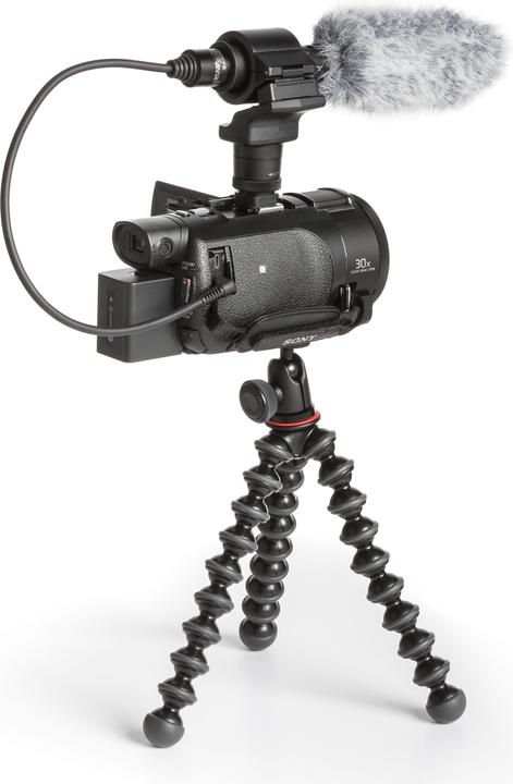 Produktbild Sony FDR-AX53 Creator Kit (8.29 Mpx, 25p, 20 x)
