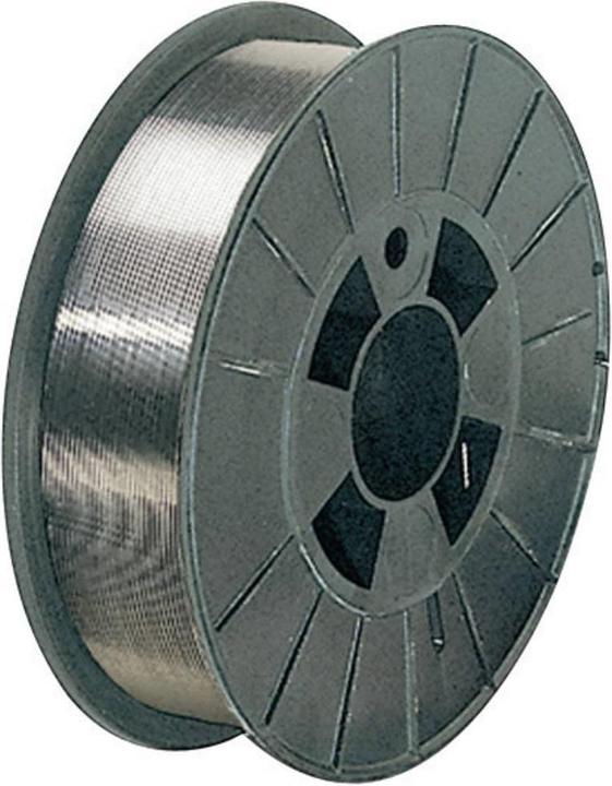 Actual product image MIG/MAG wire coil D200 steel