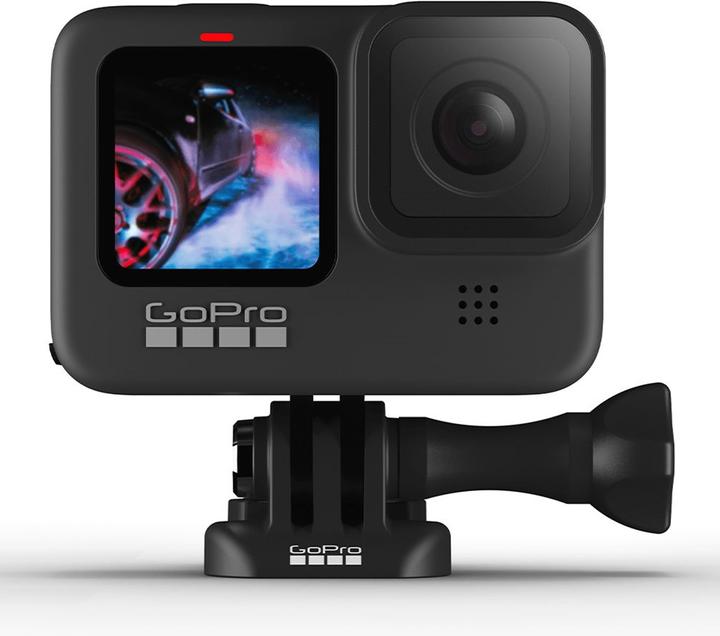 Actual product image GoPro HERO 9 (30p, Wi-Fi, Bluetooth)