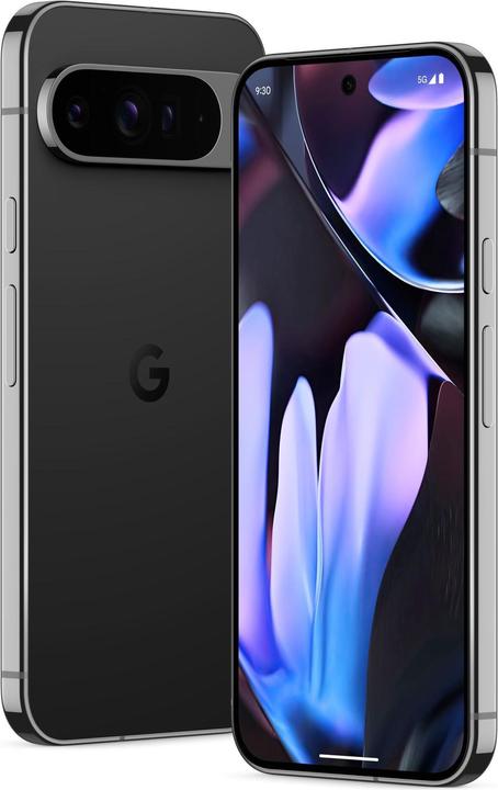 Produktbild Google Pixel 9 Pro XL (128 GB, Obsidian, 6.80", SIM + eSIM, 50 Mpx, 5G)