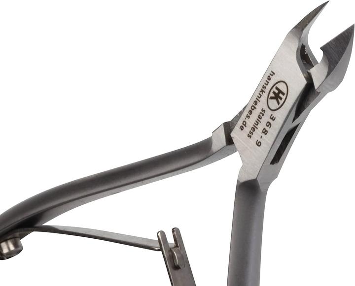 Actual product image Hans Kniebes Nagelhautschneider