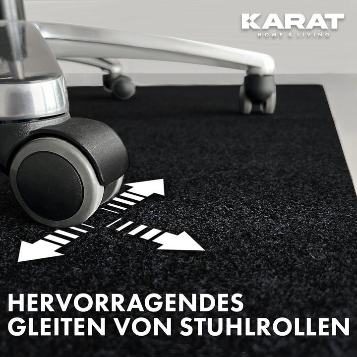 Immagine prodotto Karat Tappeto di protezione del pavimento Viking (100 x 120 cm)