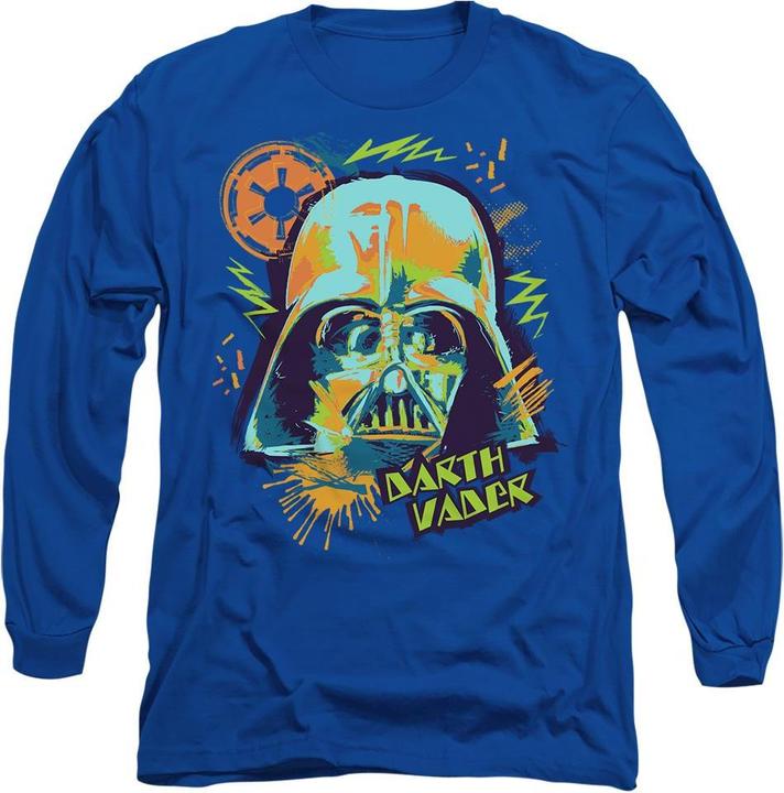 Immagine prodotto Star Wars 90s Maglietta Darth Vader Adulto Unisex (XL)