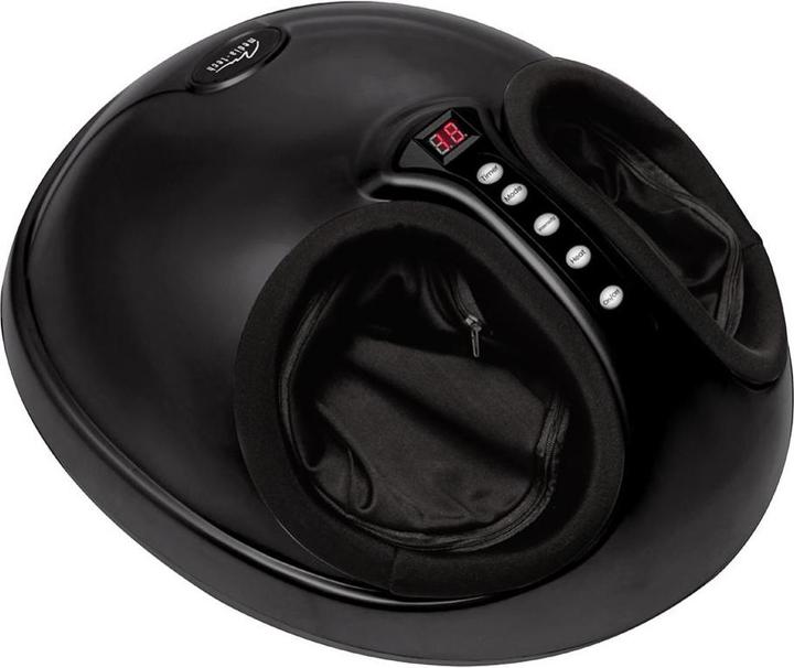 Actual product image Media-Tech FUSSMASSAGER PREMIUM - Foot massager for warming and relaxing shiatsu and pressotherapy m