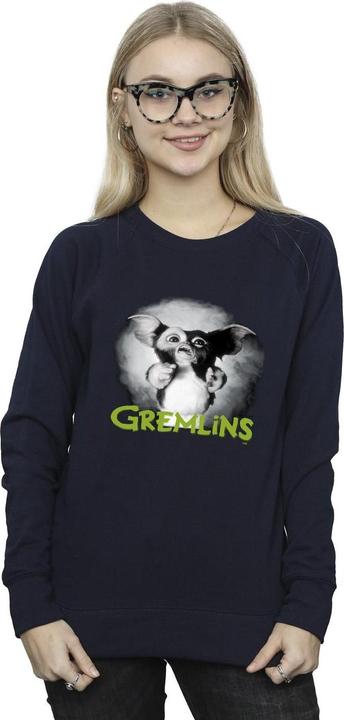 Produktbild Universal Textiles Scared Green Sweatshirt (L)