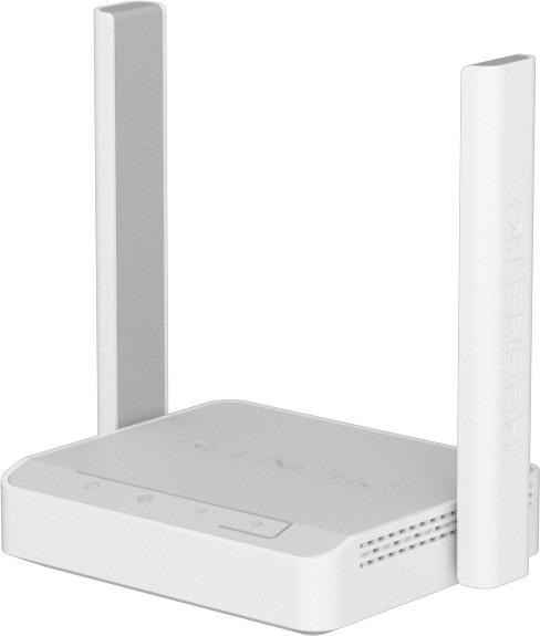 Produktbild Keenetic Carrier AC1200 Mesh-WLAN-5-Router mit einem 3-Port-Smart-Switch und USB-Port