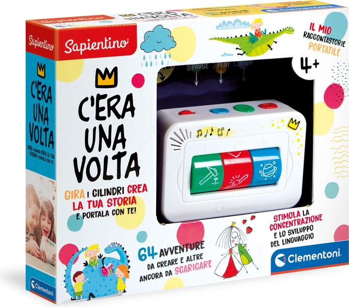 Image du produit Clementoni 17410 (Italien)