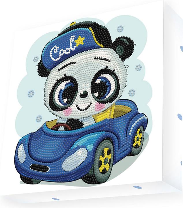 Immagine prodotto Diamond Dotz Diamante pittura fredda auto