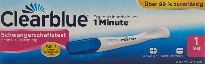 Image du produit Clearblue avec pointe décolorante (1 x)