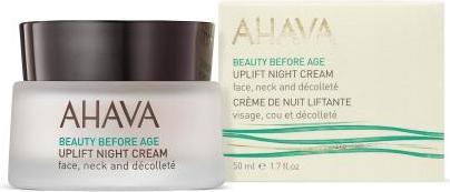 Actual product image Ahava Beauty Before Age Uplift (50 ml, Night cream)