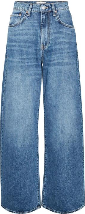 Produktbild Vero Moda VMELINA Super High Rise Weiter Beinschnitt Jeans Weit geschnitten (25)
