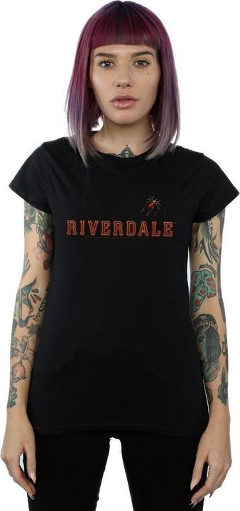 Produktbild Riverdale Spider Brooch TShirt (M)