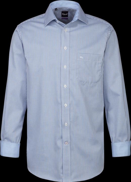 Kauf Pisa New Kent Langarm regular fit mit Kontrast (42)