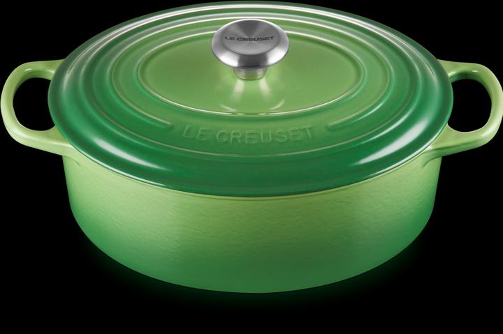 Immagine prodotto Le Creuset Tostapane Signature Ø 29cm, ovale (29 cm, Pirofila + casseruola, Ghisa)