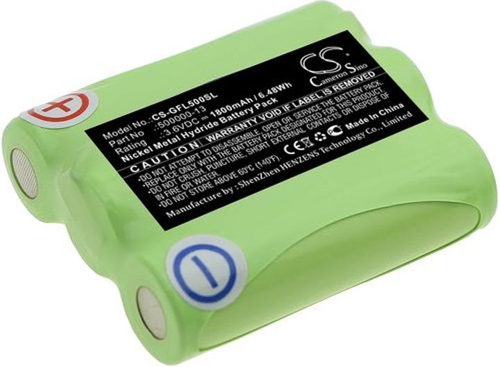 Produktbild NoName Battery for Geo-fennel Multi-Liner FL 50 plus etc