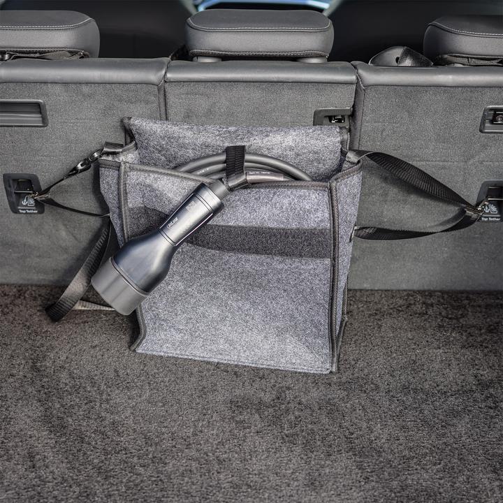 Produktbild InLine EV Spiral-Autoladekabel (Typ 2, 22 kW, 32 A, 7.50 m)