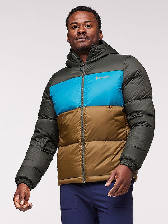 Actual product image Cotopaxi Solazo Hooded Down Jacket (S)