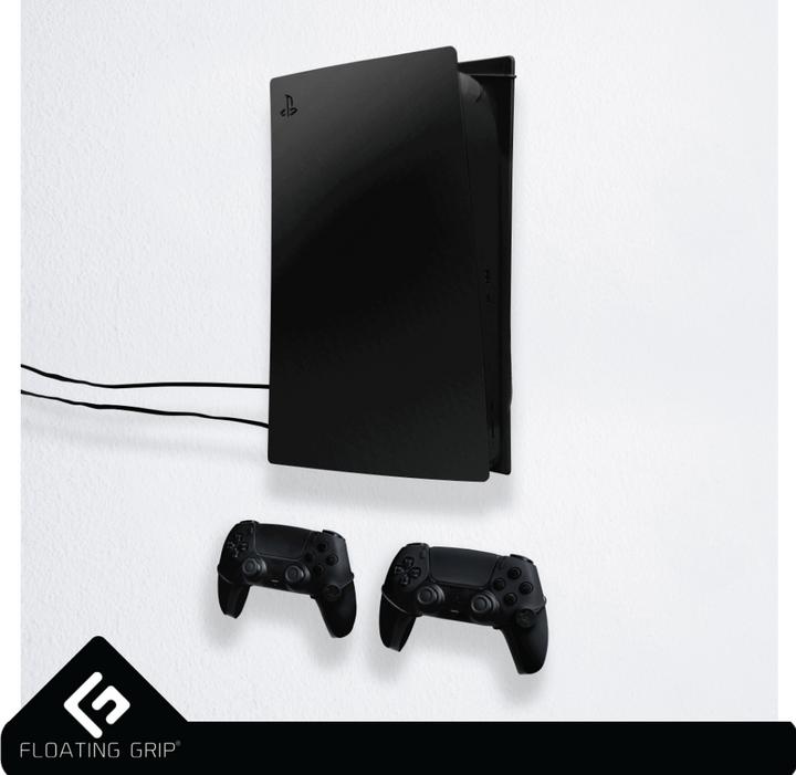 Immagine prodotto Floating Grip Supporti da parete per Playstation 5 di (PS5)
