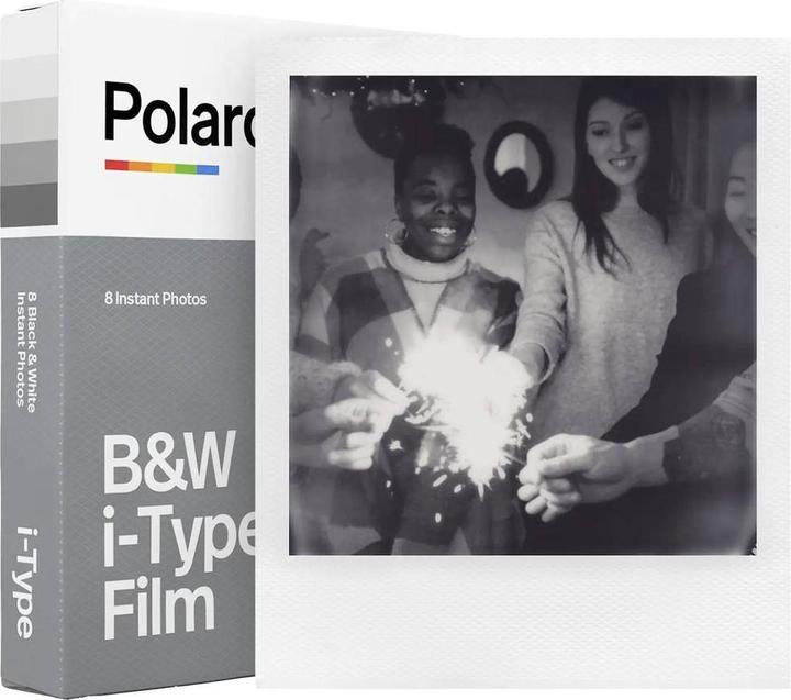 Immagine prodotto Polaroid B/N tipo I (Ora, OneStep+)