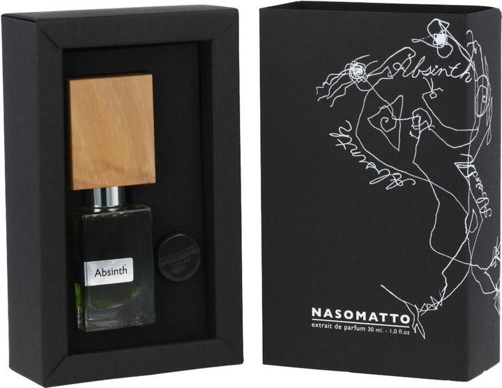Produktbild Nasomatto Absinth (Eau de Parfum, 30 ml)