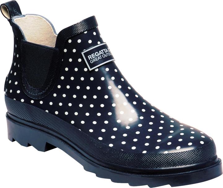 Regatta Great Outdoors Gummistiefel Harper Knöchelhoch (39)