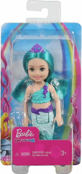 Produktbild Barbie Chelsea Meerjungfrau Puppe