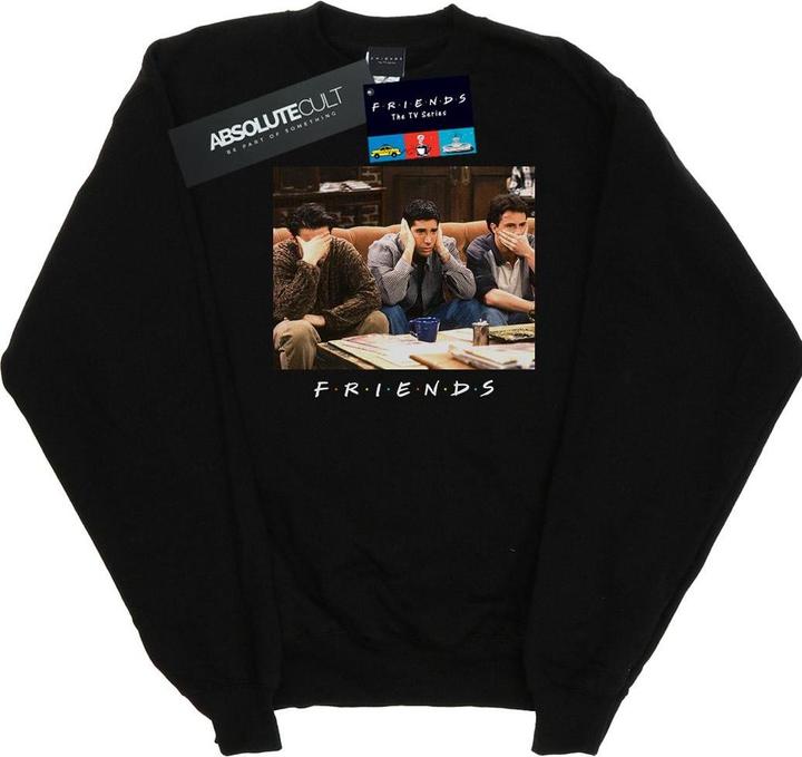 Produktbild Friends Three Wise Guys Sweatshirt (M)