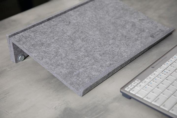 Actual product image Bakker Elkhuizen document holder FlexDoc Circular
