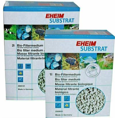 Actual product image Eheim Filter material (Internal filters, Sea water)