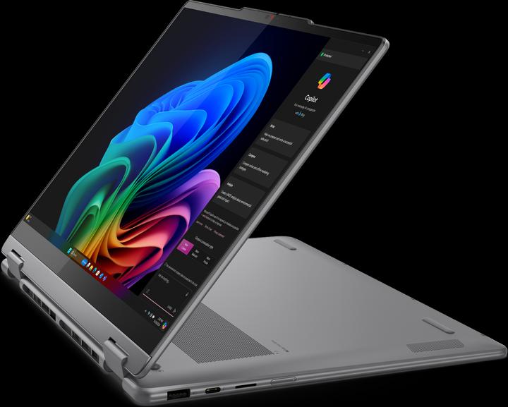 Image du produit Lenovo Yoga 7 2-in-1 (14", Intel Core Ultra 5 226V, 16 Go, 1000 Go, CH)