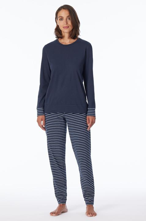 Produktbild Uncover by Schiesser Basic Schlafanzug (36, S)