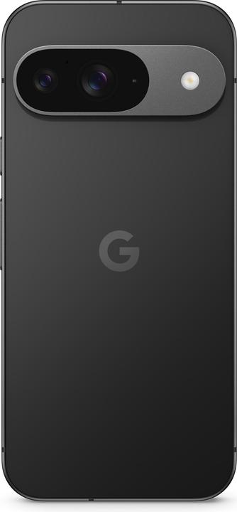 Produktbild Google Pixel 9 (128 GB, Obsidian, 6.30", Dual SIM, 50 Mpx, 5G)