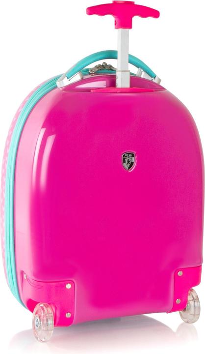 Produktbild Heys Nickelodeon Paw Patrol -lasten matkalaukku, pinkki/turkoosi (30 l)