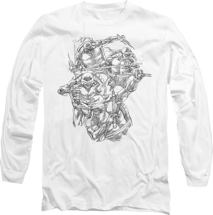Produktbild Teenage Mutant NT Shinobis TShirt (L)