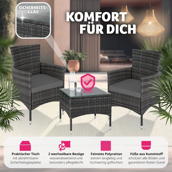 Produktbild tectake Luzern
