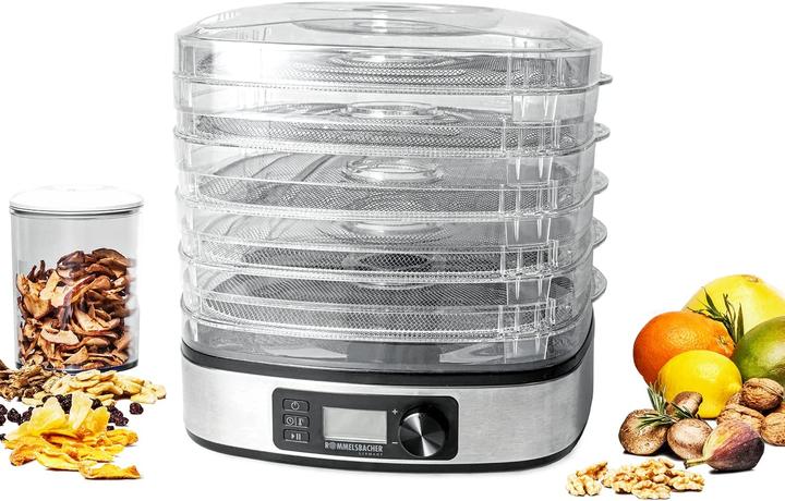 Image du produit Rommelsbacher DA 350 Déshydrateur alimentaire