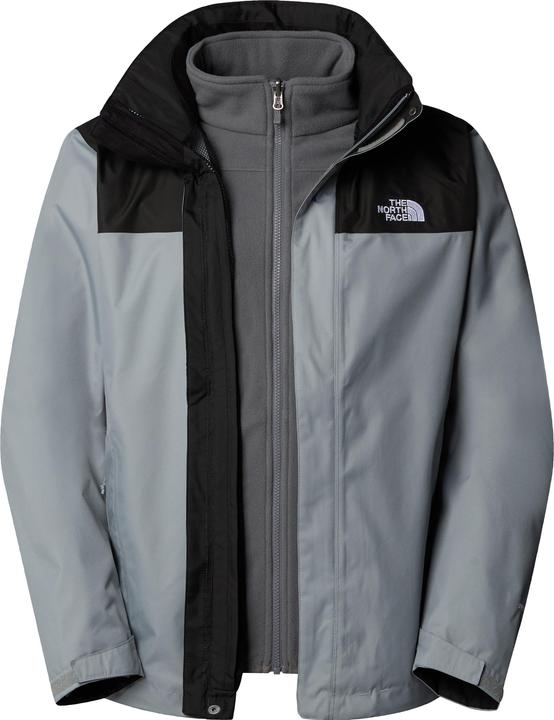 monument grey-tnf black