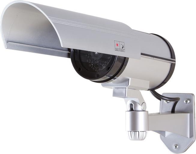Actual product image LogiLink Dummy surveillance camera