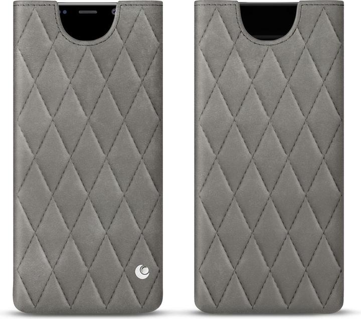 Actual product image Noreve Leather cover (Samsung Galaxy Note 9)