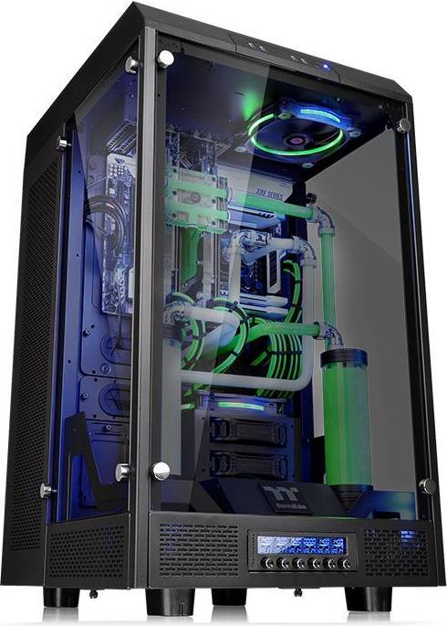 Thermaltake The Tower 900 (ATX, mATX, Mini-ITX, E-ATX)