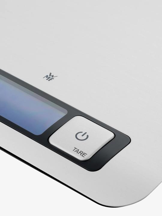 Produktbild WMF Digitale Küchenwaage Backwaage grammgenau Tara-Funktion 5kg Maximalgewicht
