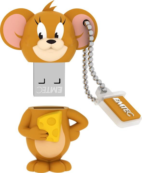 Produktbild Emtec HB103 Jerry (16 GB, USB-A, USB 2.0)