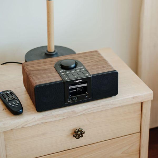 Actual product image Sangean WFR-32 (Web radio, DAB+, FM, Bluetooth, Wi-Fi)