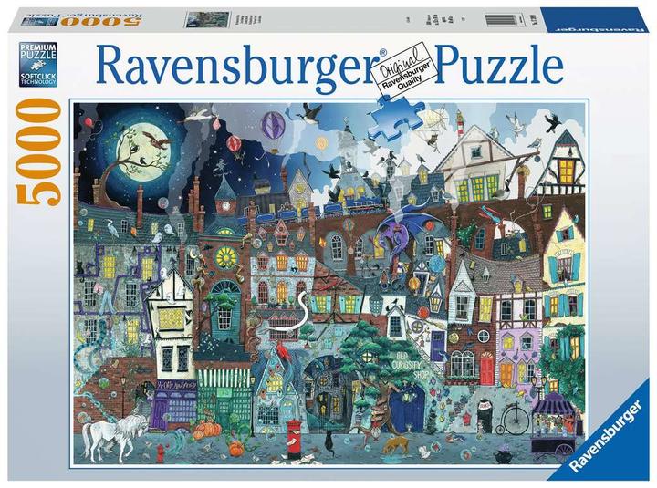 Ravensburger The fantastic road (5000 pieces)