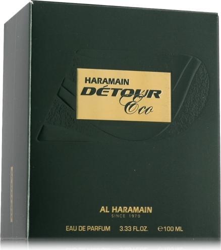 Image du produit Al Haramain Detour Eco (Eau de parfum, 100 ml)