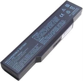 Produktbild CoreParts Laptop Battery for BenQ (6 Zellen, 4400 mAh)