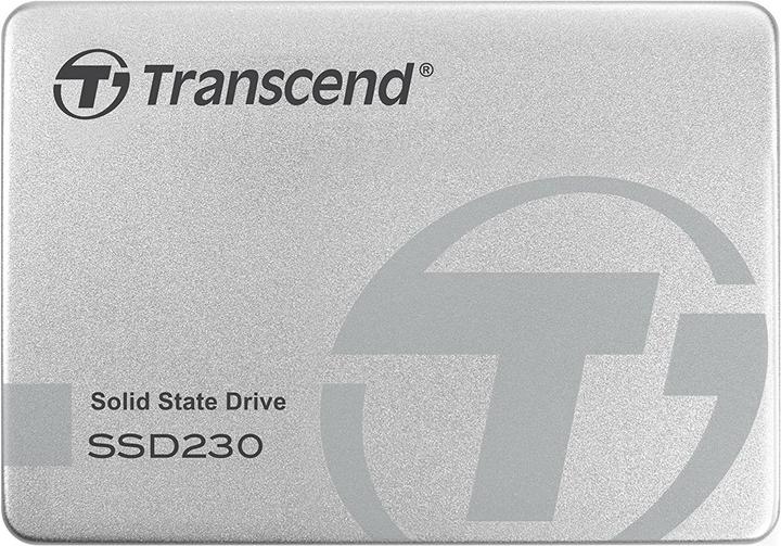 Transcend Ssd230s (512 GB, 2.5")