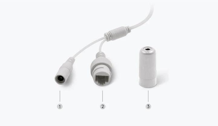 Actual product image Reolink Duo Series P730-4K 8MP (4608 x 1728 pixels)