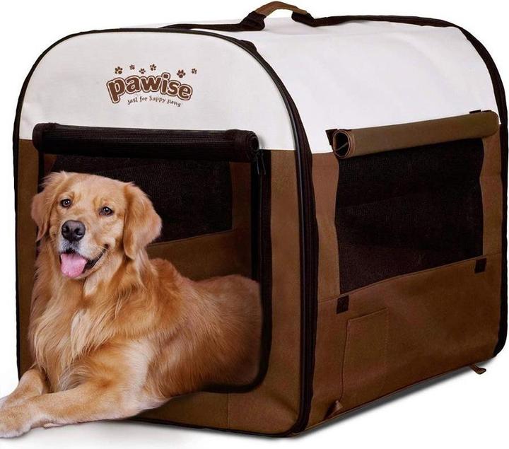 Actual product image Pawise Folding box (Dog, Breathable, Foldable)