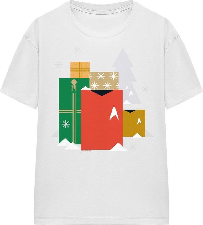 Produktbild Star Trek: The Original Series TShirt weihnachtliches Design (XL)